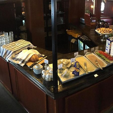 Gustaf Af Klint Hotel Stockholm Luaran gambar