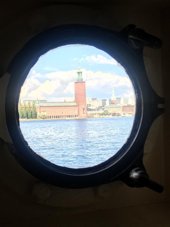 Gustaf Af Klint Hotel Stockholm Luaran gambar