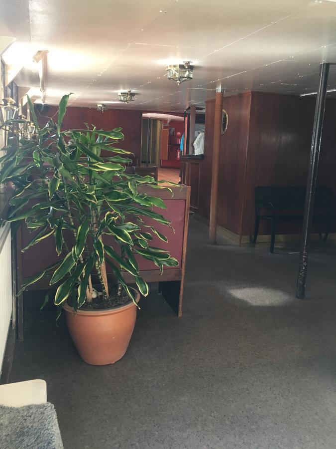 Gustaf Af Klint Hotel Stockholm Luaran gambar