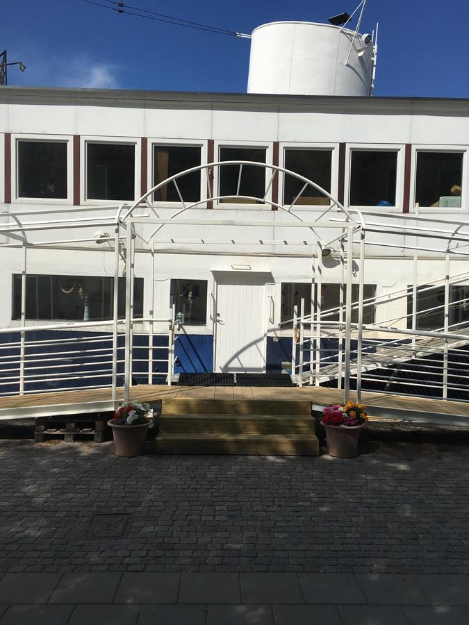 Gustaf Af Klint Hotel Stockholm Luaran gambar