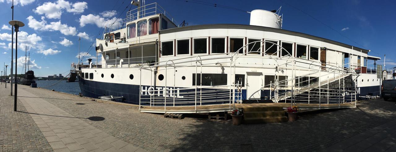 Gustaf Af Klint Hotel Stockholm Luaran gambar