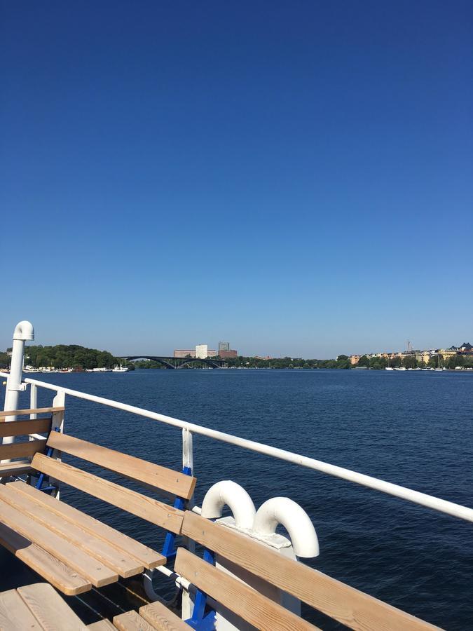 Gustaf Af Klint Hotel Stockholm Luaran gambar