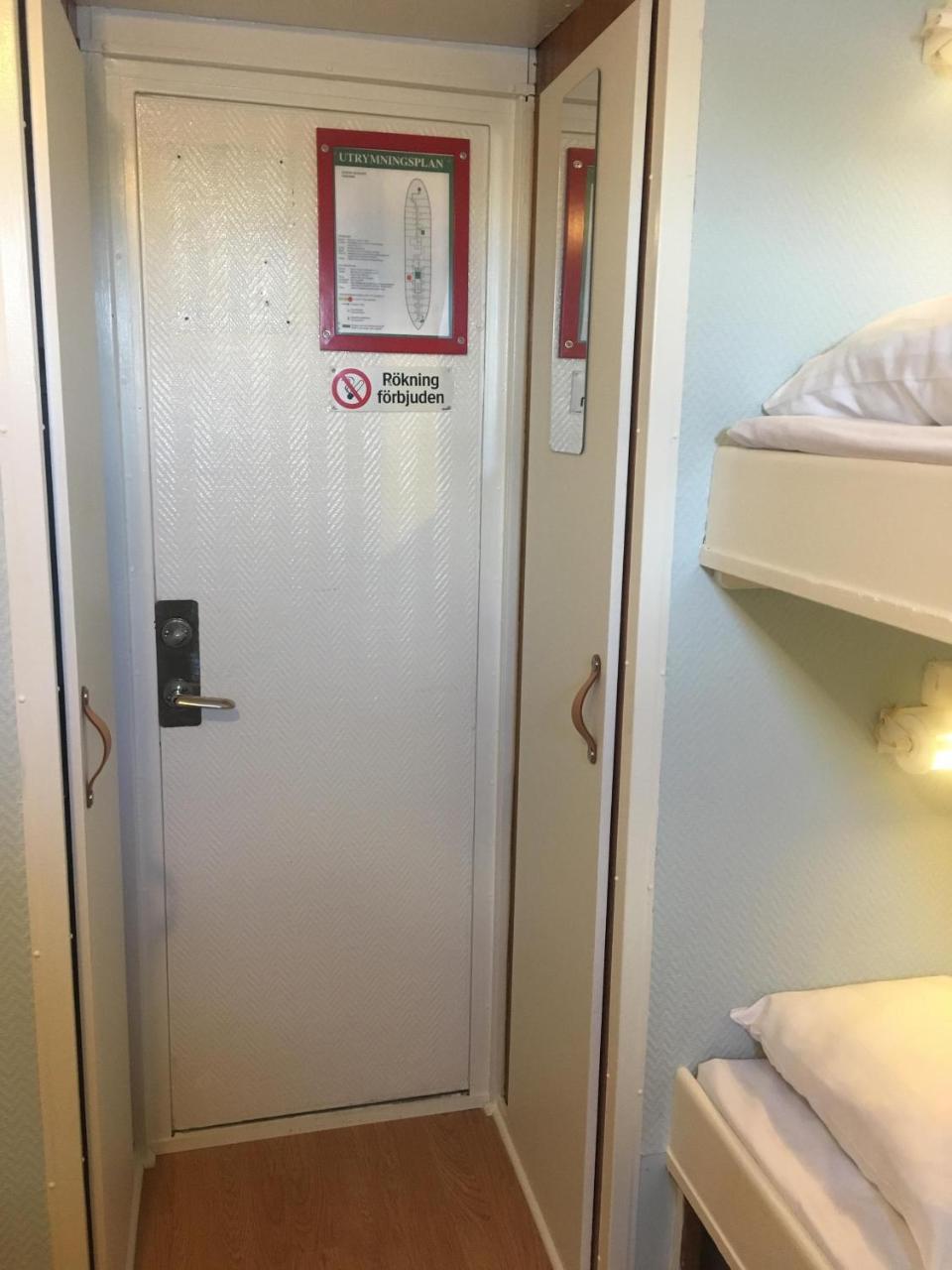 Gustaf Af Klint Hotel Stockholm Luaran gambar