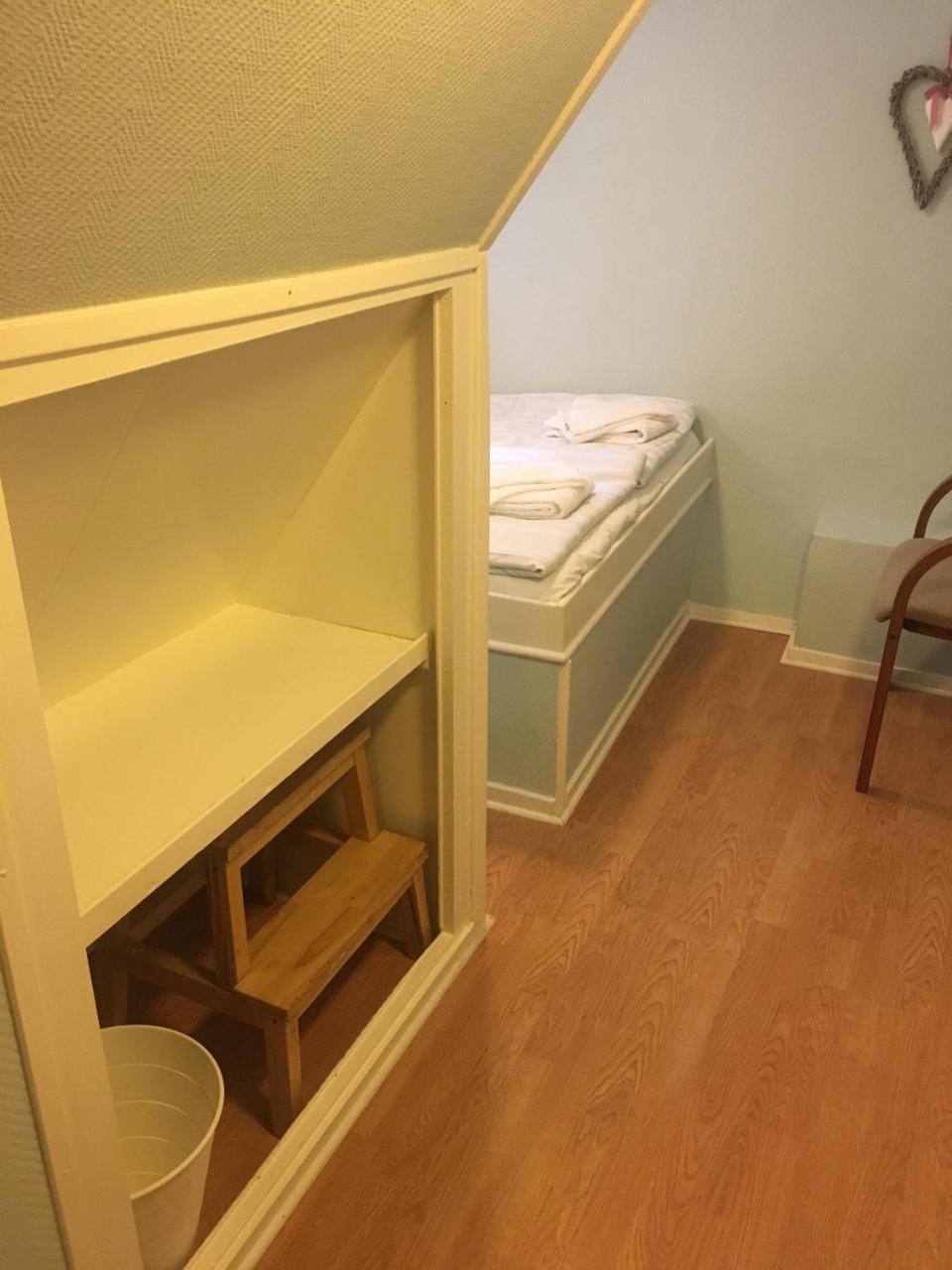 Gustaf Af Klint Hotel Stockholm Luaran gambar