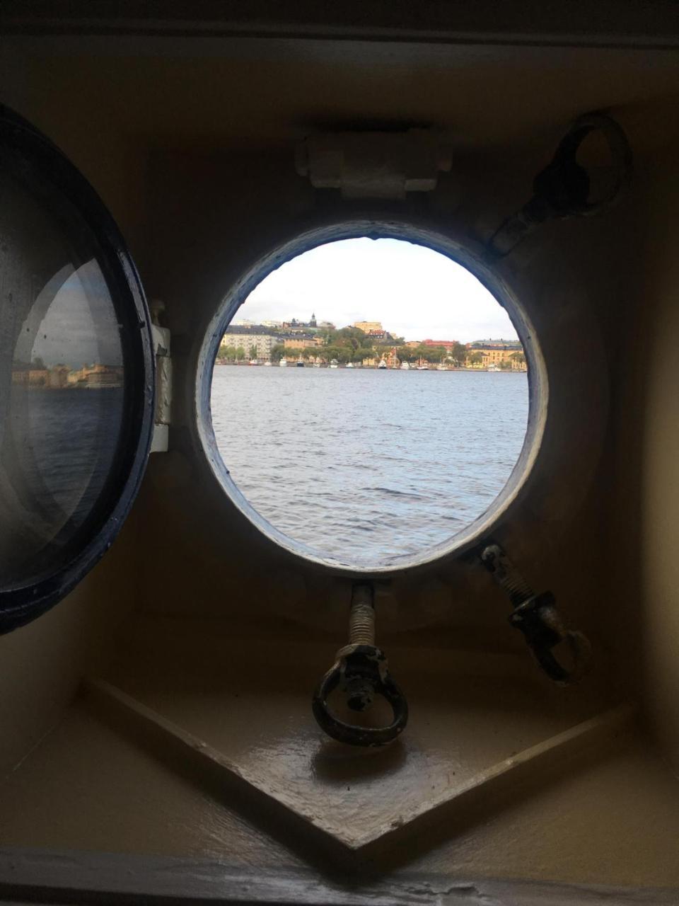 Gustaf Af Klint Hotel Stockholm Luaran gambar