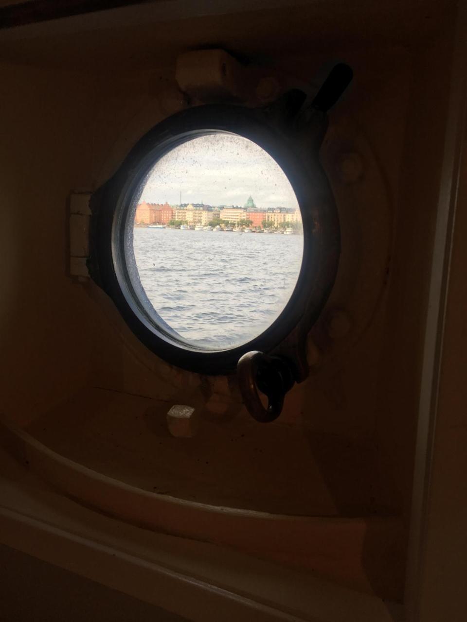 Gustaf Af Klint Hotel Stockholm Luaran gambar