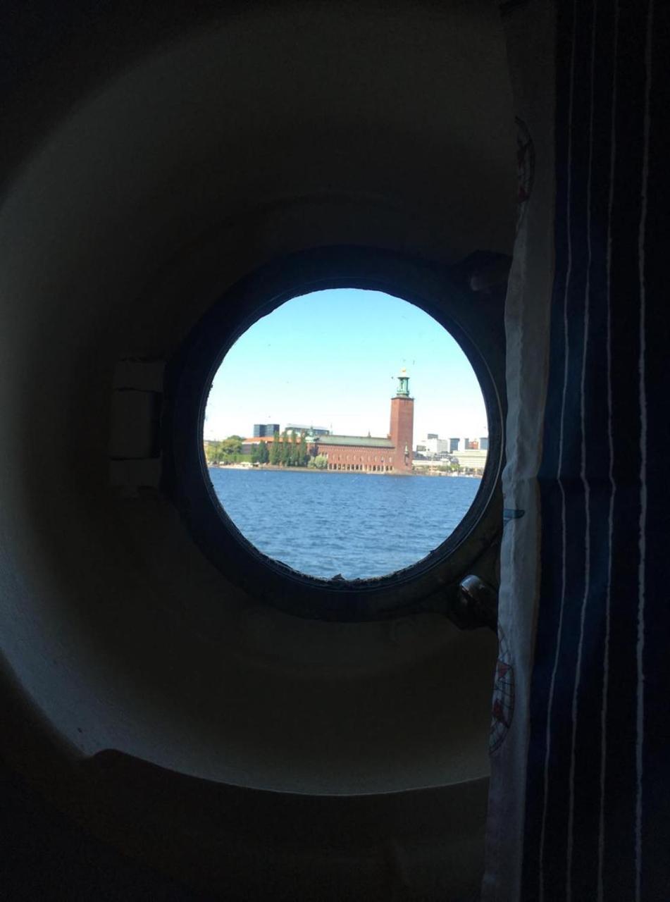 Gustaf Af Klint Hotel Stockholm Luaran gambar