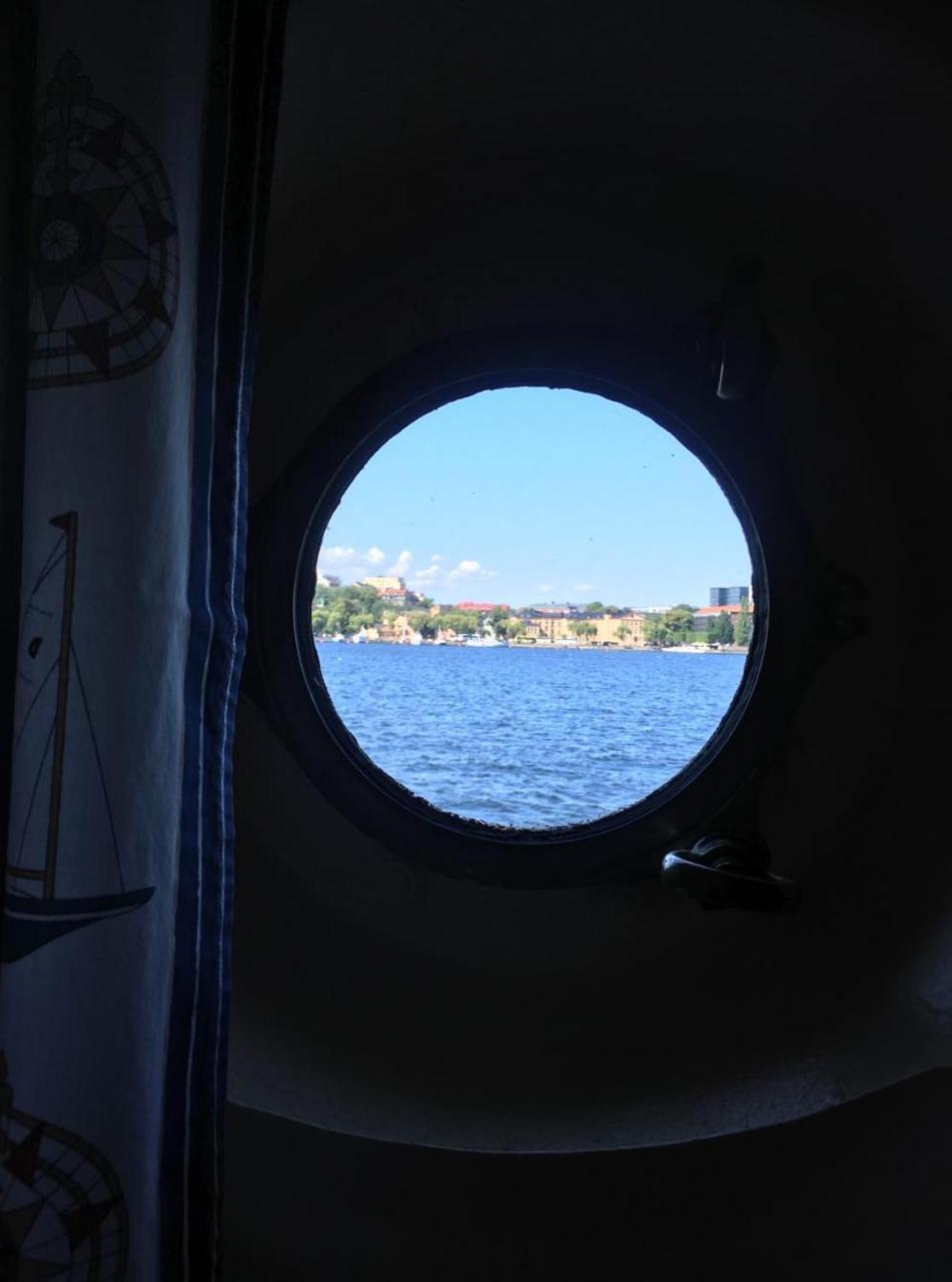 Gustaf Af Klint Hotel Stockholm Luaran gambar